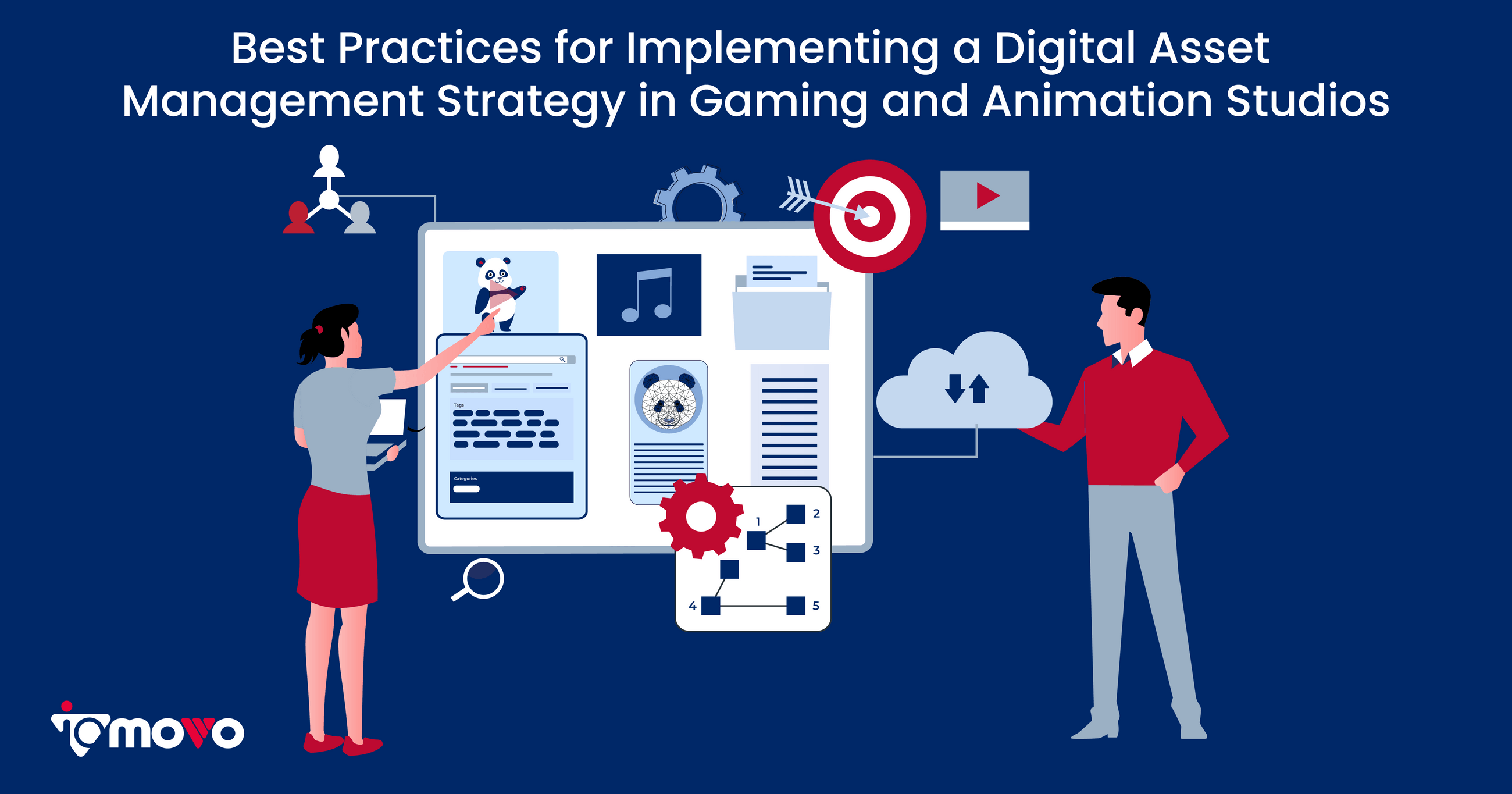 Best Practices for Implementing a Digital Asset Management Strategy in